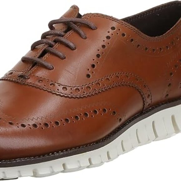 Cole Haan Men\'s Great Jones Wingtip Oxford main image 4